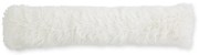 Бяло уплътнение за врата 20x90 cm Cuddly – Catherine Lansfield