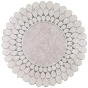 Килим Zinno , ⌀ 100 cm Yesil - Vitaus