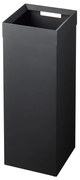 Черен метален контейнер за отпадъци 27 L Tall - YAMAZAKI