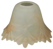 Полилейно стъкло 148-С-К, ø180, h=100, Е27