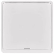 Превключвател с 1 бутон GoSmart 1xCR2430 Tuya бял