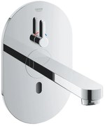 Bluetooth Инфрачервена батерия за умивалник 1/2″, 36412000, със смесител и регулируем ограничител на температурата