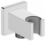 KFA Armatura 845-051-00 - Ъглова стойка за душ с извод за вода LOGON лъскав хром