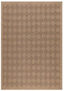 Килим за открито и закрито в тъмно естествен цвят 120x170 cm Dhaka – Ayyildiz Carpets