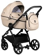 Комбинирана бебешка количка 2в1 UNO 5+ TUTIS - Fragola