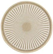 Подложка за хранене от юта ø 38 cm Soleimio – douceur d'intérieur