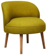 Детско кресло KUNI, зелено