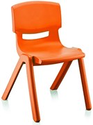 Fiore - Детско столче (TRN-048-08) - оранжево