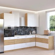 Състав на кухня Artista Corner