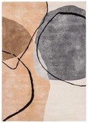 Бежов килим 120x180 cm Abstracta – Universal