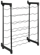 Стойка за вино Chianti - Metaltex