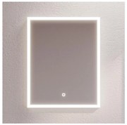 BATH DELUXE 01-060-07-58-00 - LED огледало FORNAES LED/14,3W/230V IP44
