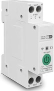 Immax NEO 07574L - Смарт прекъсвач 1-фазен 1-63A Wi-Fi Tuya