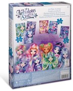 Nebulous Stars - Блестящ пъзел, 100 части, Икеания и Близия N11653