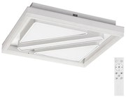 Rabalux 71111 - LED Димируем плафон GREMIN LED/73W/230V + д.у.