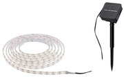 Paulmann 78896 - LED соларна лента 3м, 0,3W, IP44, 1,2V, 1000 mAh
