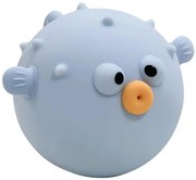 LED RGBW Димируем детски докосване лампа HELI LED/1W/5V USB 1200 mAh син