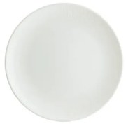 Bonna - Порцеланова чиния ф23см-IRIS WHITE-(IRS WH GRM 23DZ)(ß)