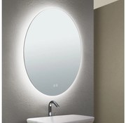 Orion 13-398/60 - LED огледало FOCUS LED/25W/230V, Ø 60 см, IP44