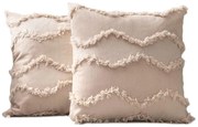Калъфки за възглавници в комплект от 2 бр. 43x43 cm – Mioli Decor