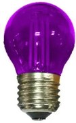 Лампа LED Filament E27 Glamo 4W Purple  (10 τεμάχια)