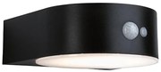 Paulmann 94570 - LED 5,5W IP44 соларен стенен сензор EILEEN 3,7V