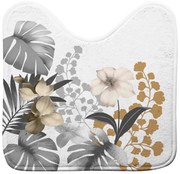 Килим за баня WC 45x45 cm Kelly – douceur d'intérieur