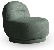 Зелено кресло Ovo – Miuform