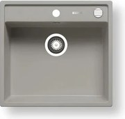 Pyramis 70058401 - Кухненска мивка CAMEA 50x53 см гранит/сива