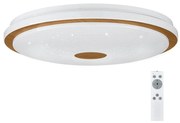 Eglo 900599 - LED Димируем плафон LANCIANO LED/35W/230V + д.у.