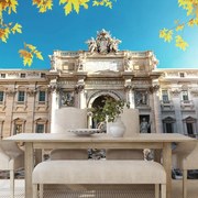 Фототапет – Фонтана ди Треви в Рим