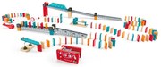 Hape - Дървена игра Домино фабрика