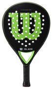 Ракета за Падел Wilson Blade Team V2 Черен Зелен