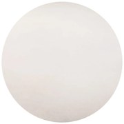 Кремав кръгъл килим подходящ за пране ø 200 cm Sky – Ayyildiz Carpets