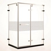 Душ кабина ICL 2602R "DELIANA", 120x90x195см, 10мм