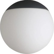 FARO 3L022 - Осветително тяло за вентилатор KLIM 1xE27/15W/230V черно