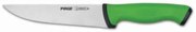 Pirge - Нож за месо от неръждаема стомана №1 14.5см зелен-DUO-(34101)