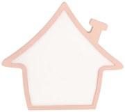 Розова бебешка лампа House - Candellux Lighting
