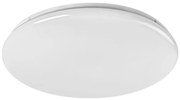 Rabalux 5449 - Димируемо LED таванно осветително тяло DANNY LED/36W/230V + дистанционно управление
