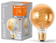 LED димируема крушка SMART+ GLOBE E27/8W/230V 2200-5000K Wi-Fi - Ledvance