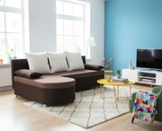 Ъгъл диван Karl-Brown