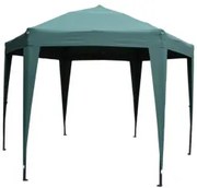 Градинска сгъваема шатра WR4038 зелена Шестограм