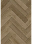 Mexen Yosemite мостра на винилови панели рибена кост с размери 635 x 127 мм SPC 6,5