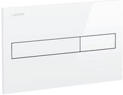 LAUFEN H8956610000001 - Бутон за промиване DUAL LIS бял