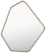 Стенно огледало от масивно дърво 41,5x50 cm Bryn – Dutchbone