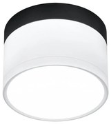 LED Спот TUBA LED/9W/230V бял/черен