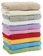 Комплект от 10 кърпи , 30 x 50 cm Rainbow - Foutastic