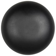 Матово черно LED стенна лампа с USB Davey – Trio