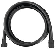 Sapho - Маркуч за душ SOFTFLEX 200 cm матов черен
