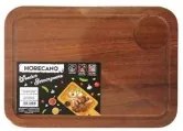 Horecano - Дървена дъска за презентация правоъгълна 23x33x1.5см-(HC-981524) C047A
